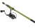 Lew's Mach 2 7'2" Med. Hvy /Spinning Combo Size 30 /1pc