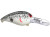 Luck E Strike G5 Crankbait 5-8ft 3/8oz - Egg Shell Splatter