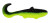 Luck E Strike Swim N Minnow 2" 8pk - Old School
