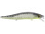 Luck E Strike STX Jerkbait 4-6ft - Herring Bone Chart.