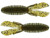 Missile Baits Baby D Bomb 7ct - Watermelon Red