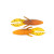 Missile Baits Micro D Bomb 6ct - Super Craw