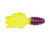 Mr. Crappie Thunder 15pk - Purple Sage