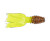 Mr. Crappie Thunder 15pk - Pumpkinseed Chartreuse