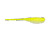 Mr. Crappie Lightening Shad - White