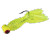Mr. Crappie Sausage Head w/ Crappie Thunder - Hot Chart/Chart Head