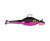 Mr. Crappie Scizzor Shad Head 1/8oz  - Pink Tuxedo