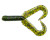 Net Bait Fuel 3" Twin Tail - Watermelon Candy