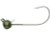 Owner Stick Bait Shaky Head - Green Pumpkin - 6/0 - 3/4 oz.