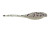 Panfish Assassin - 2" Pro Tiny Assassin - S&P Silver Phantom