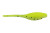 Panfish Assassin - 2" Pro Tiny Assassin - Limetreuse Ghost