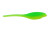 Panfish Assassin - 2" Pro Tiny Assassin - Lime Green