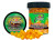 Pautzke 1.65oz Fire Balls - GOLD SHRIMP Pautzke 1.65oz Fire Balls - GOLD SHRIMP