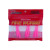 Pautzke 15ct Fire Worms - PINK