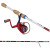 Profishiency - Anything Possible 7' Krazy Americana Spinning Combo
