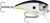 Rapala Balsa Xtreme Mid Brat 05 - Hot Dang