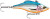 Rapala - Rattlin' Rapala 07 - Silver Blue