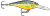 Rapala - Shad Rap 07 - Hot Steel