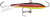 Rapala - Jigging Rap sz7 Red Fire Craw