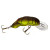 Rebel Dp Teeny Wee Craw - Chartreuse Brown