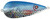 River2Sea Worldwide Spoon sz100 Blue Chrome