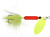 Rooster Tail 1/8oz - Red Chartreuse