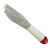 Southern Pro - 1.5" Crappie Tube 50pk Red/White/Clear Sparkle