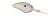 Spro Little John DD 70 - Nasty Shad