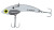 Steel Shad Blade Bait 3/8 oz - White Shad