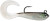 Storm WildEye Curl Tail Minnow 3" - Shiner