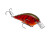 Strike King KVD Hard Knock 1.5 - Fire Craw