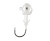 Strike King Spotlight Head 1/2oz - Pearl