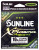 Sunline Xplasma Asegai - Dark Green 30lb 165yd