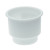 TH Marine - Boater Essentials Recessed Cup Holder 3-1/4"x4" White, 6 pcs/cardboard PDQ