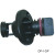 TH Marine Drain Plug - Black - Packaged