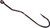 Tru-Turn Brute Bass Worm Hook sz4/0 4pk