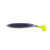 Walleye Assassin - 3" Die Dapper Walleye 10Ct - Slammin' Chicken