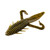 Yum 3.5" Scutter Bug 3" 8pk - Green Pumpkin