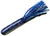 Yum 4" Tube 10pk - Virgo Blue