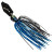 Z-Man Tungsten CB Elite Evo 1/2oz - Black/Blue