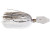 Z-Man Tungsten CB Elite Evo 3/8oz - Electric Shad