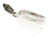 Z-Man Chatterbait Elite Evo 1/2 Oz Electric Shad