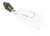 Z-Man Chatterbait Elite Evo 3/8 Oz White