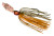 Z-Man Chatterbait Elite Evo 3/8 Oz Bama Craw