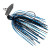 Z-Man Chatterbait BabyJack 1/4oz - Black/Blue