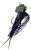 Z-Man Chatterbait Micro 1/8 - Blue Black