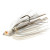 Z-Man CrosseyeZ Snakehead Swim Jig 3/8oz - Shad Spawn