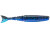 Z-Man Chattershad 3.5" - Black/Blue Lam