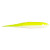 Z-Man Chatterspike 4.5" Chartreuse/White 5 Pack