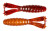 Z-Man 3" Baby Goat 6pk - Fire Craw